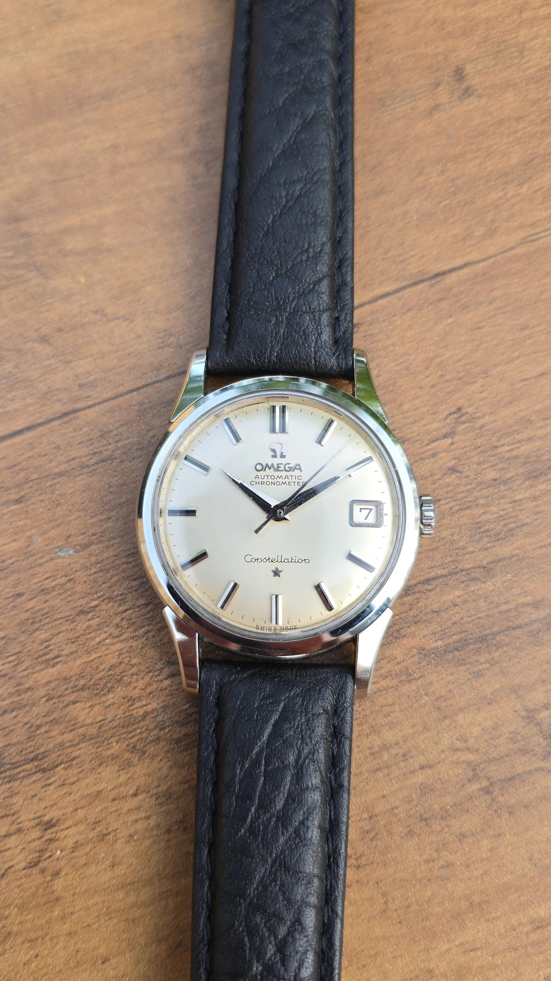 1959 Omega Constellation 14393