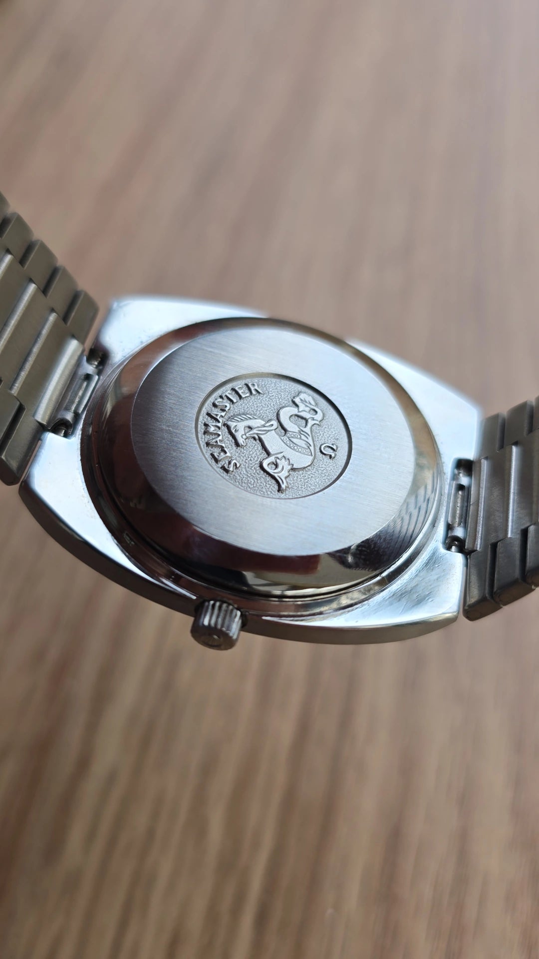 1978 Omega Seamaster 166.0206