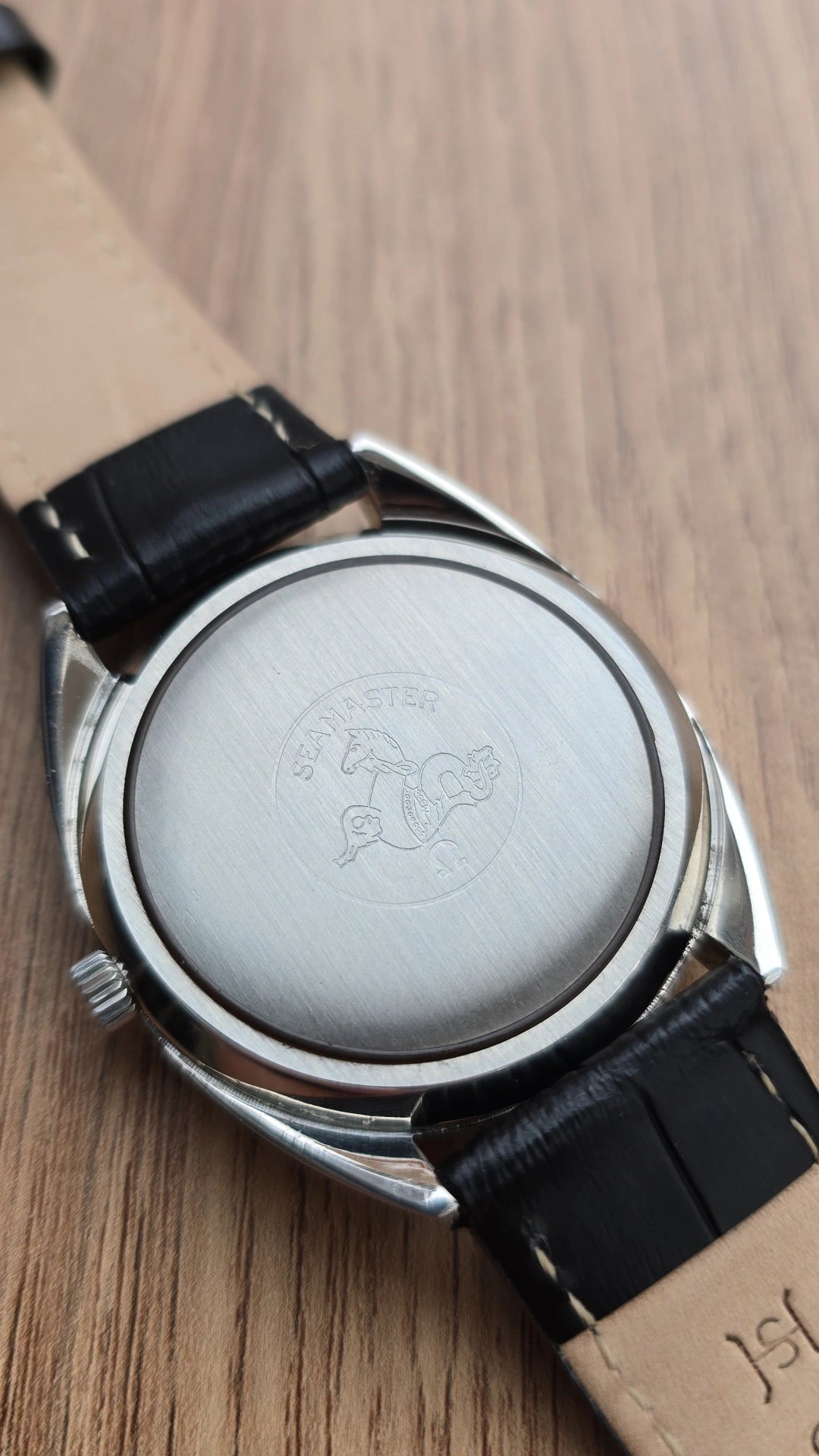 1971 Omega Seamaster Cosmic 2000 166.130
