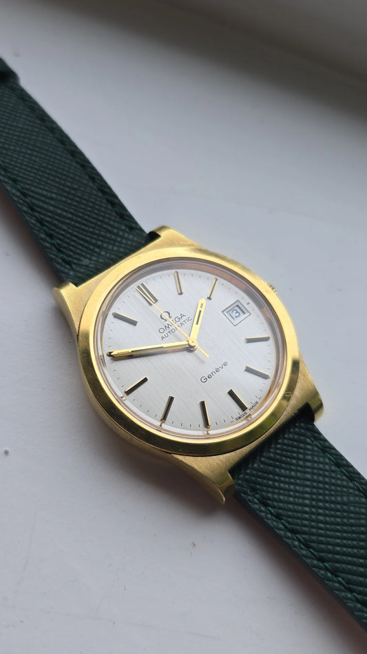 1973 Omega Geneve 166.0168