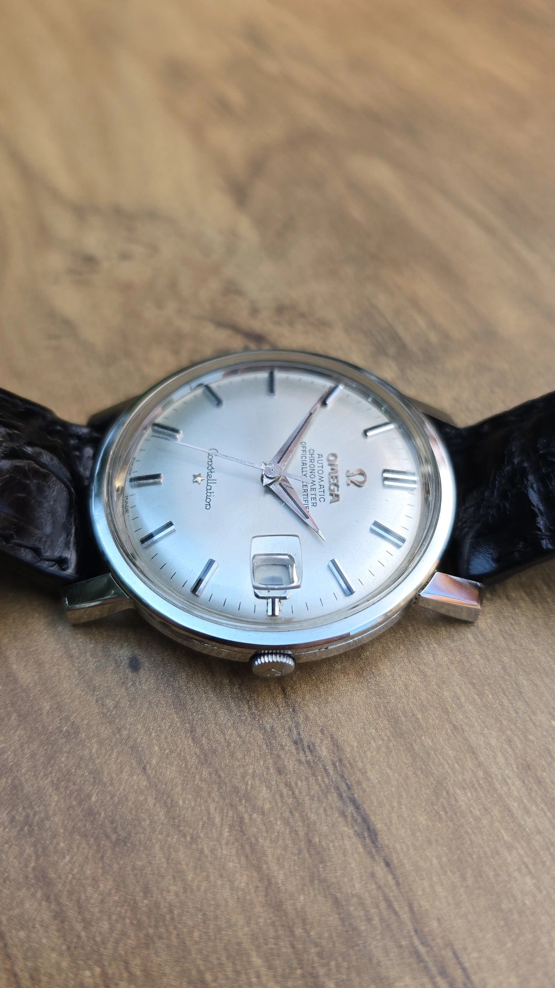 1966 Omega Constellation 168.010