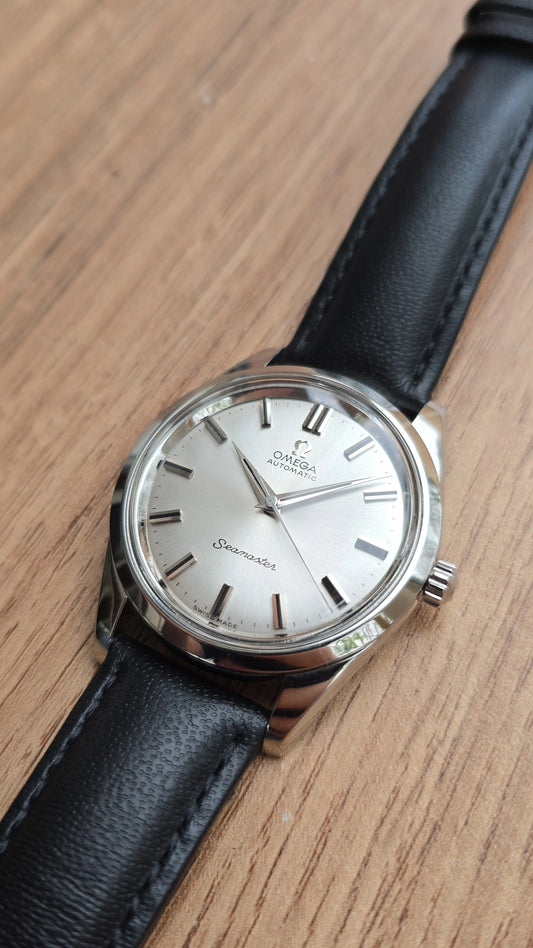1961 Omega Seamaster 14779 SC 61