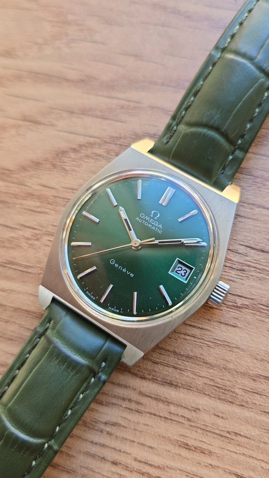 1972 Omega Geneve 136.0049