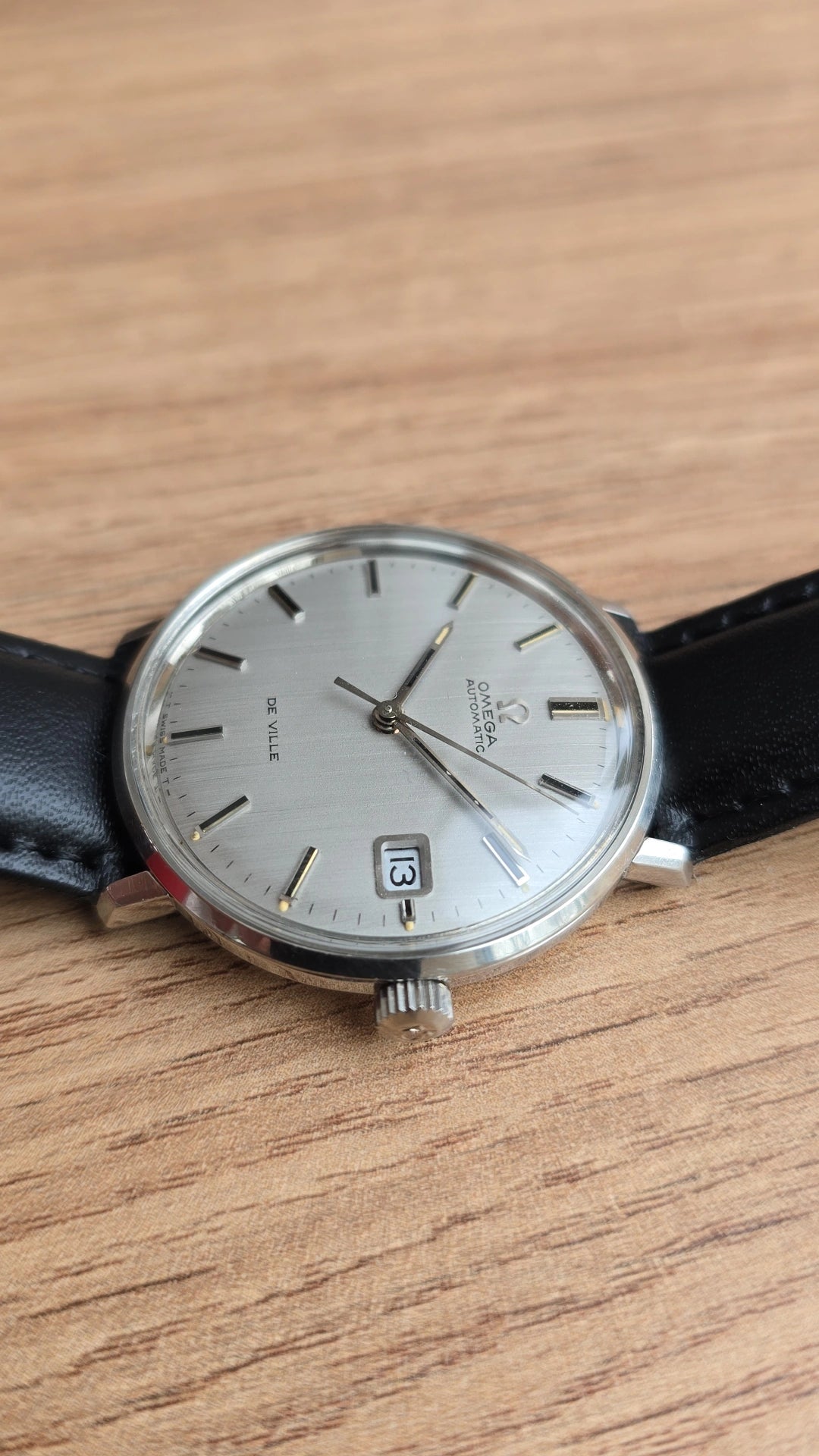 1971 Omega De Ville 166.033