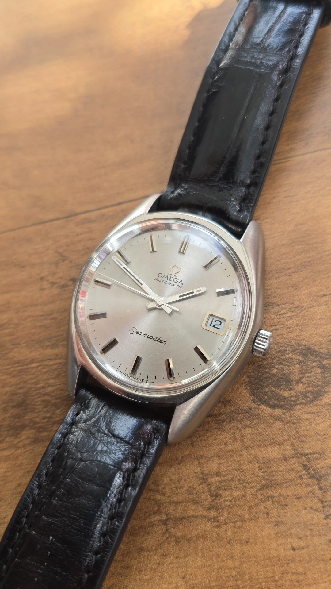 1971 Omega Seamaster 166.067
