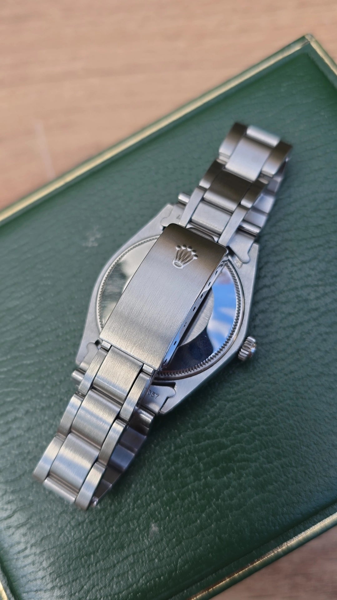 1972 Rolex Airking 5500
