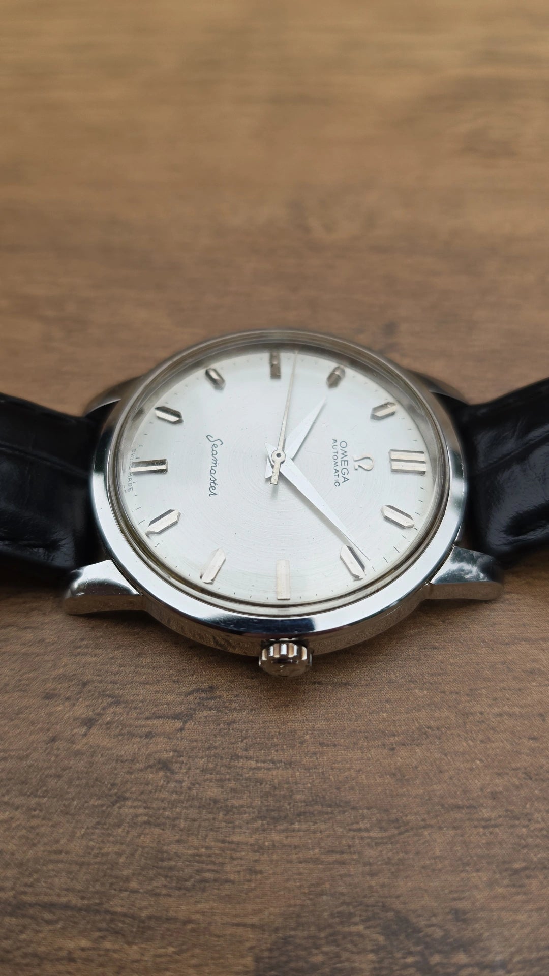1962 Omega Seamaster 14764-SC