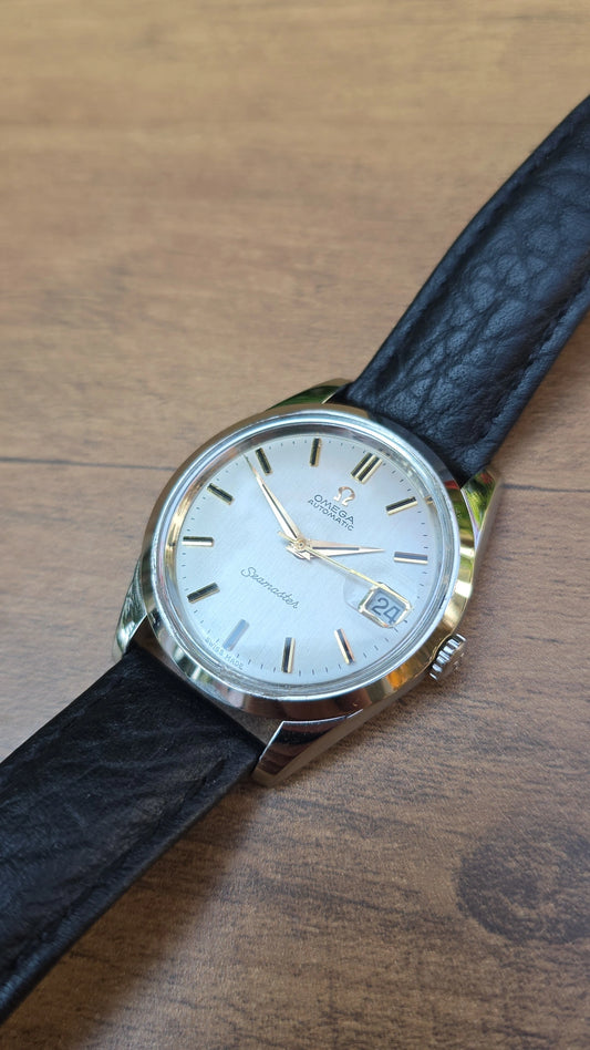 1967 Omega Seamaster 166.010-67