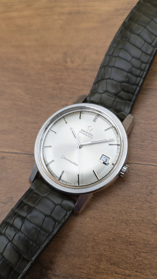 1968 Omega Seamaster 166.003