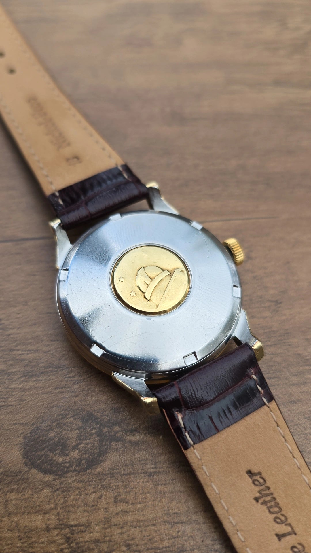 1963 Omega Constellation 168.005