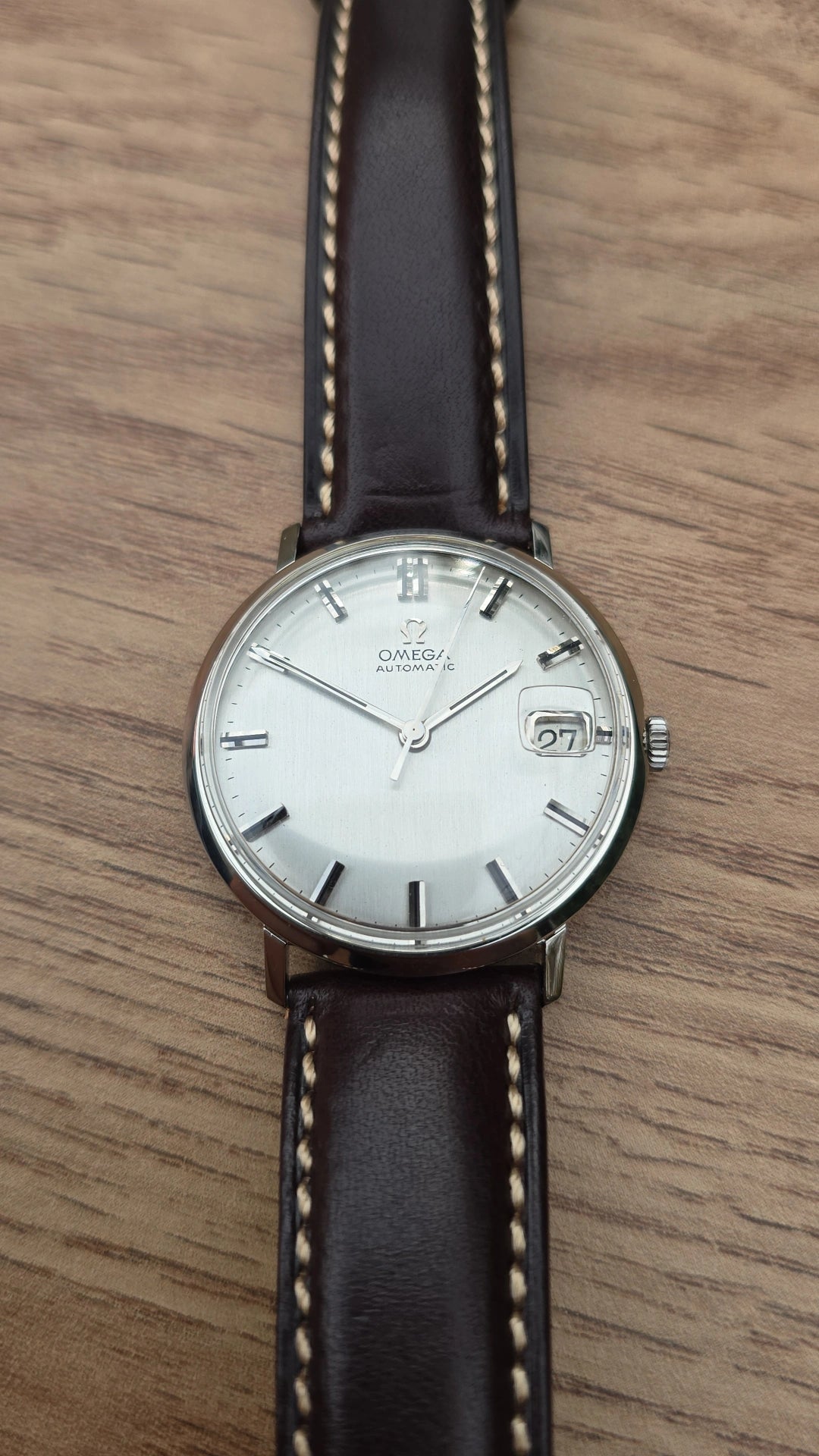 1963 Omega Automatic 162.003