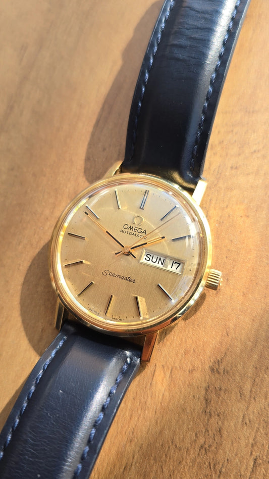 1979 Omega Seamaster 166.029