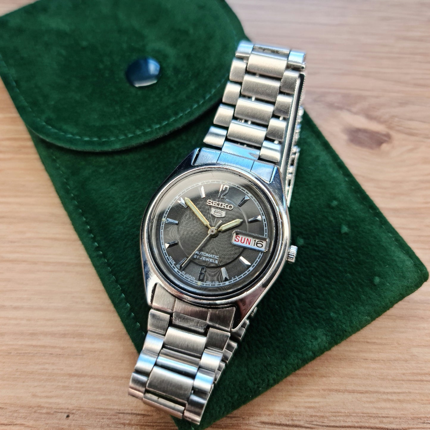 1984 Seiko Five