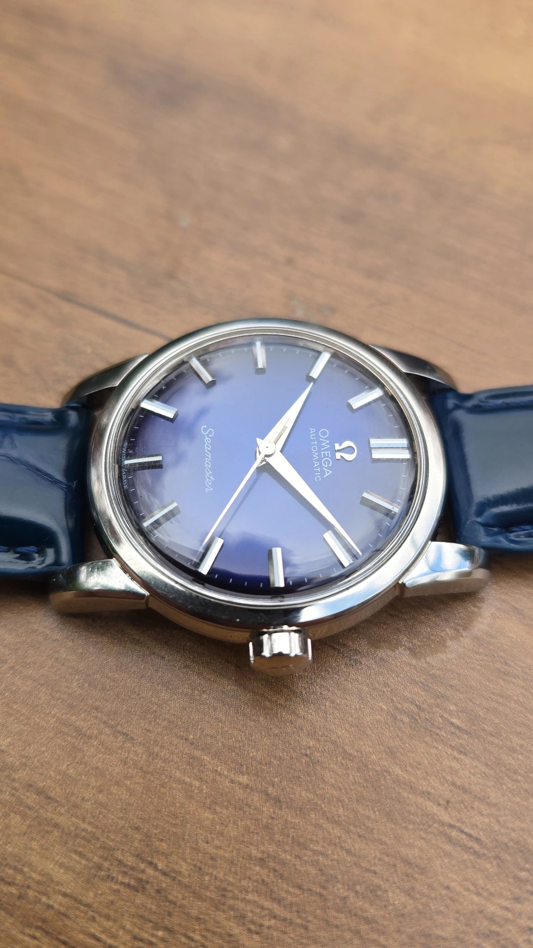 1958 Omega Seamaster 2846 13 SC