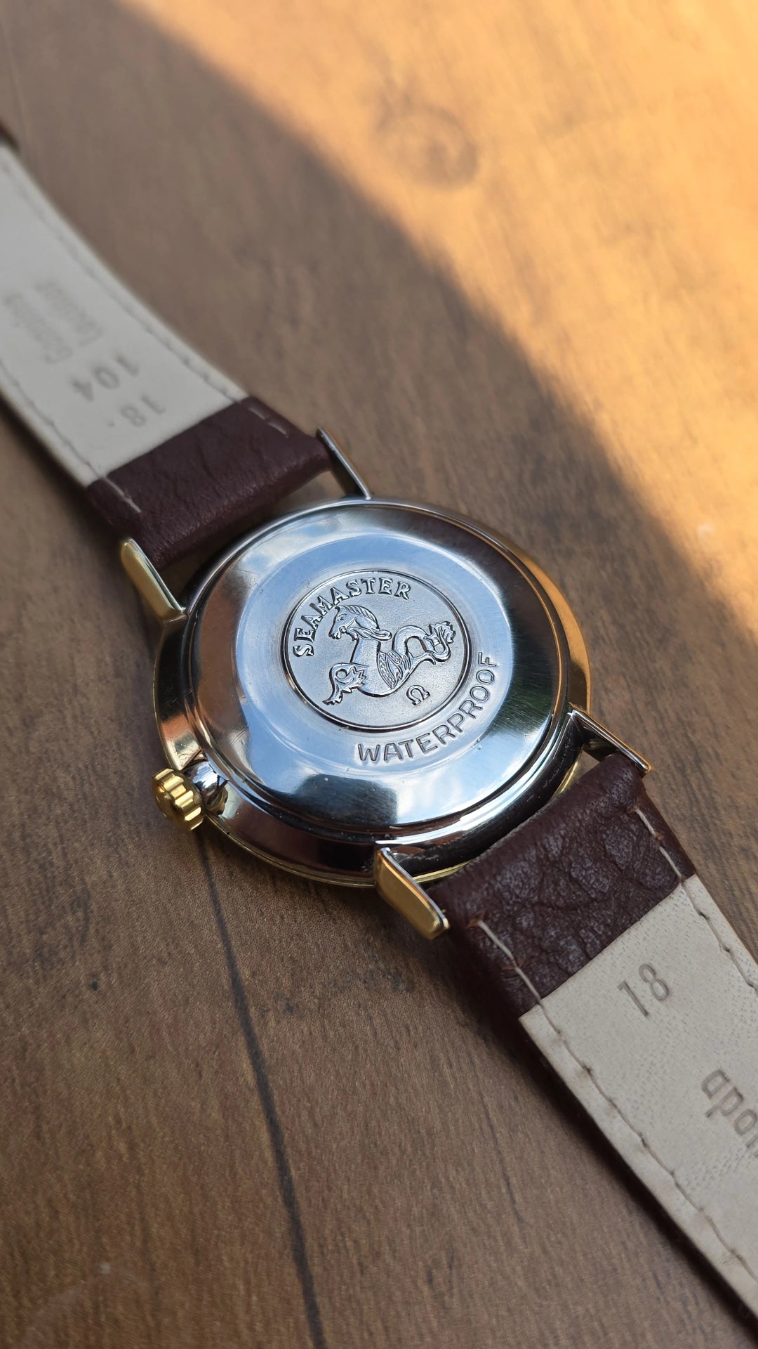 1965 Omega Seamaster 136.020