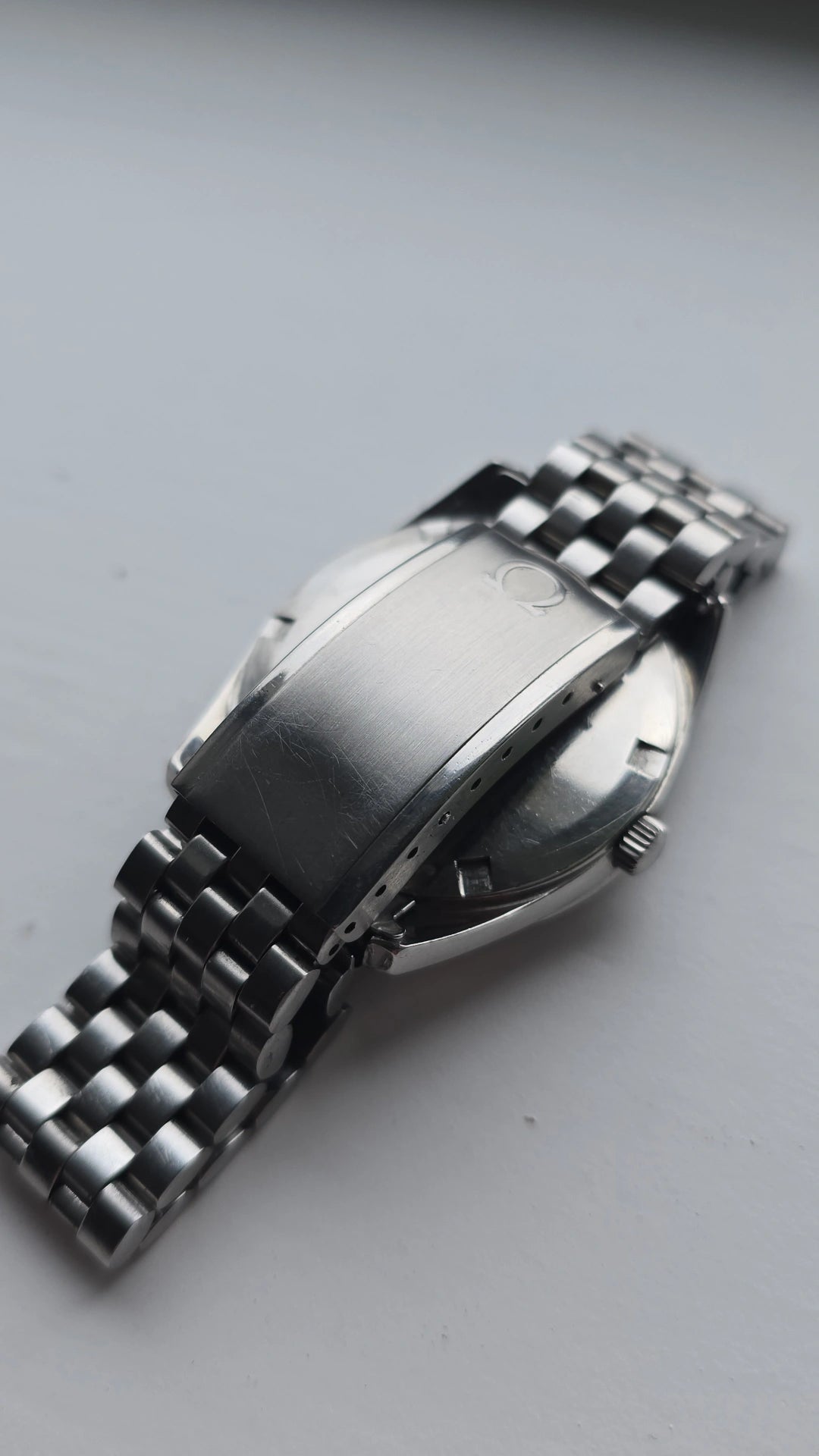 1969 Omega Seamaster 166.032