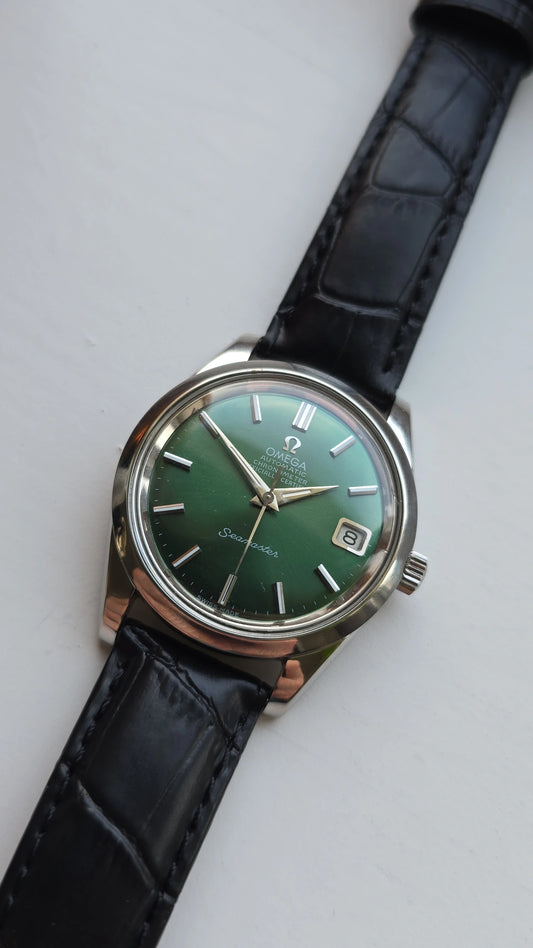 1971 Omega Seamaster 166.010