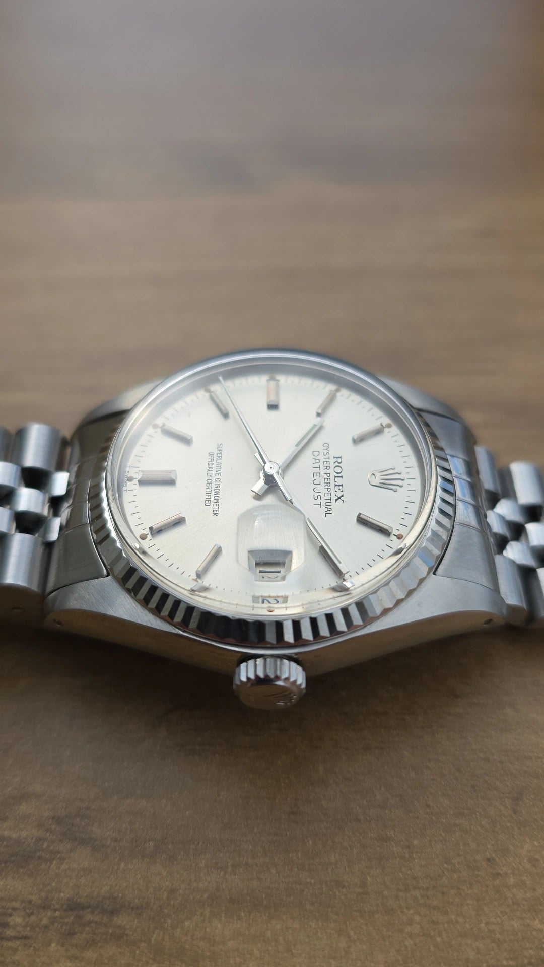 1983 Rolex Datejust 16014