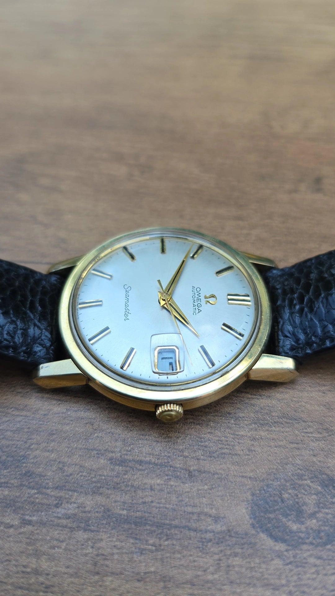 1966 Omega Seamaster 166.003