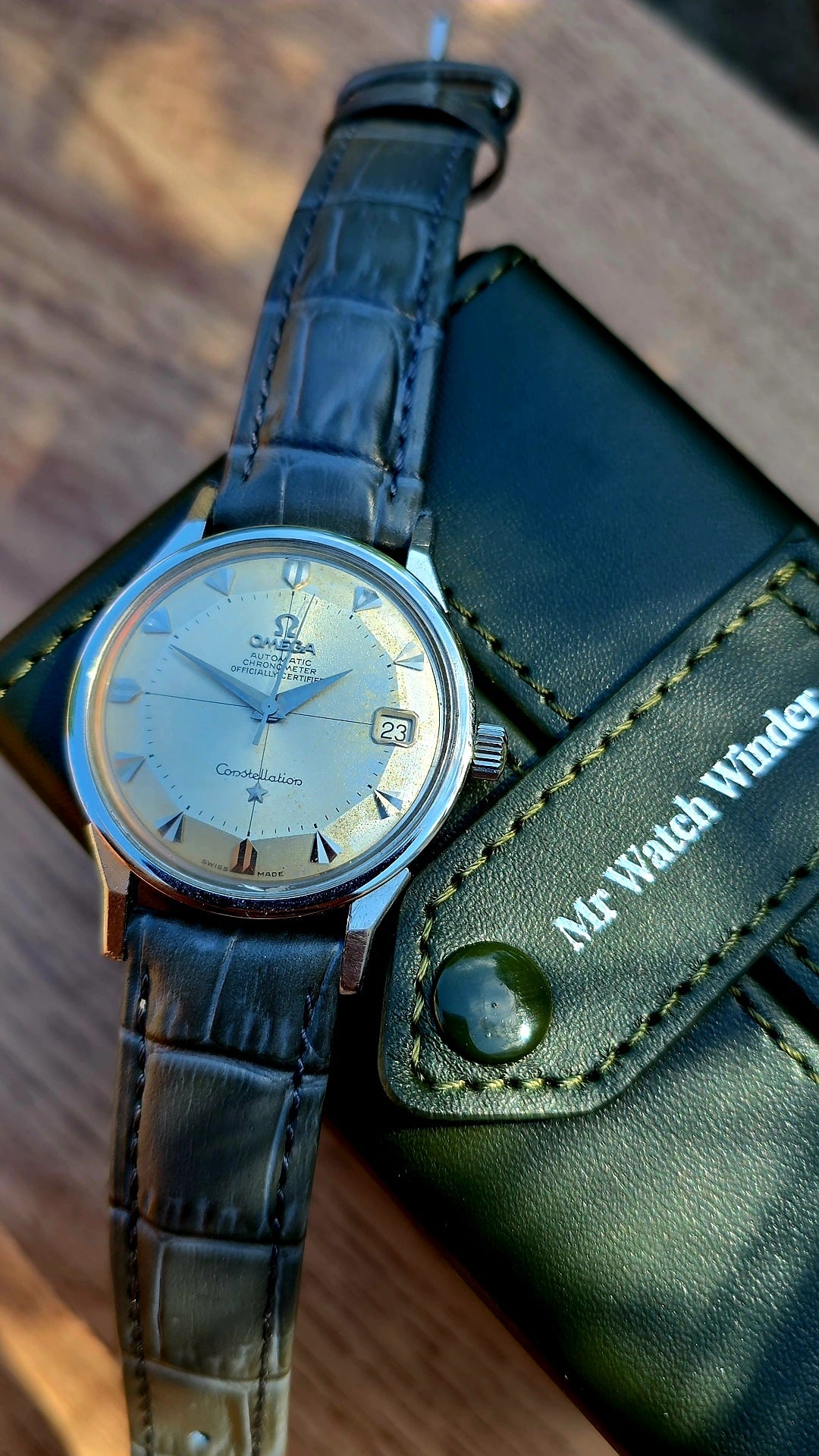 1963 Omega Constellation 14902 62 SC