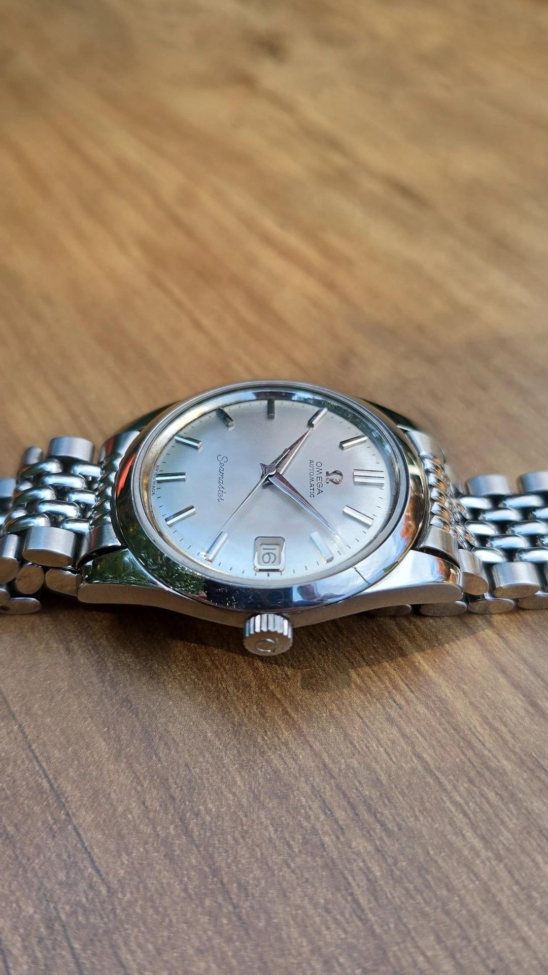1965 Omega Seamaster 166.010