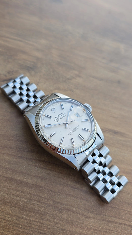 1983 Rolex Datejust 16014 "Wideboy"