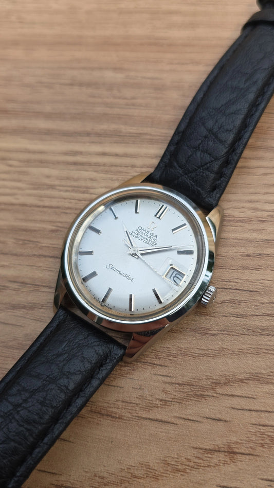 1969 Omega Seamaster 168.024