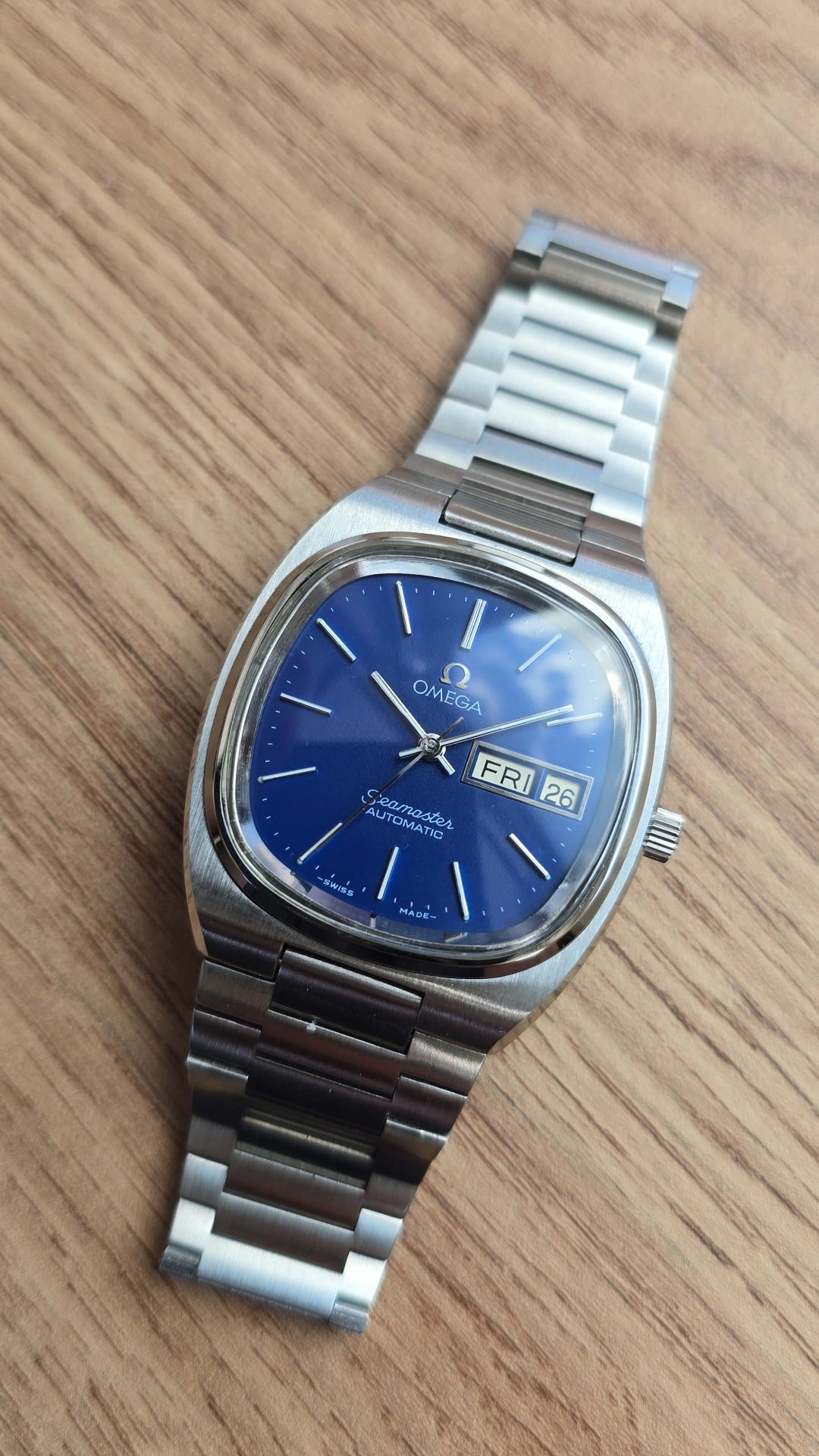 1984 Omega Seamaster 166.02131