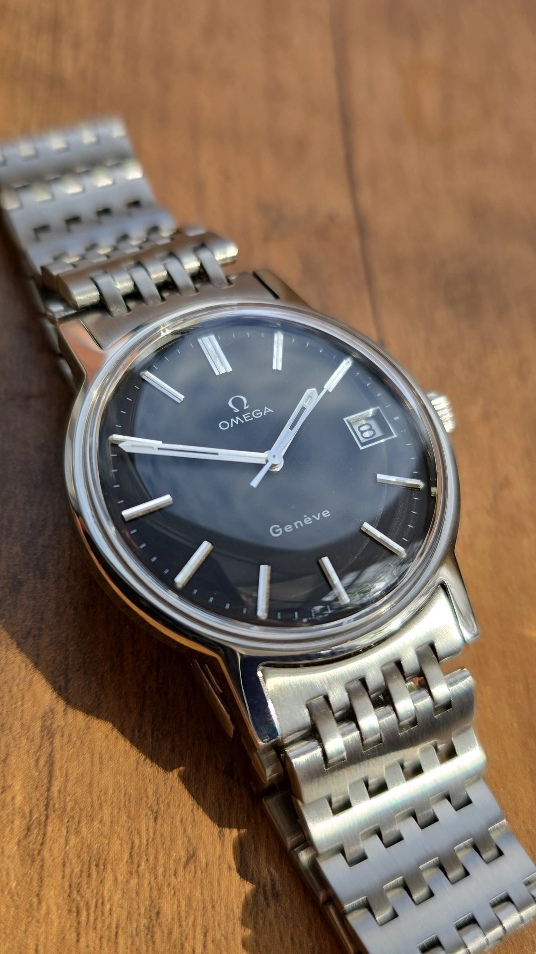1974 Omega Geneve 136.0099