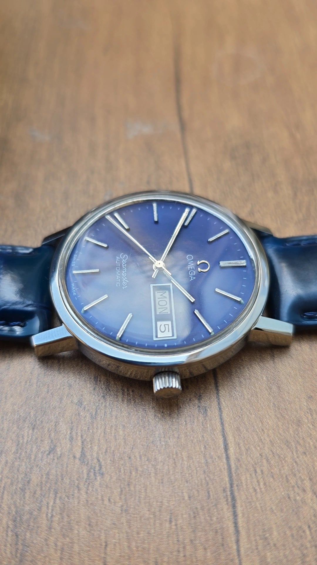 1977 Omega Seamaster 166.0209