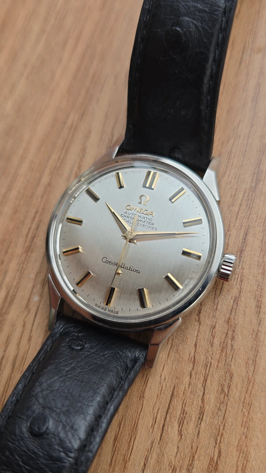 1963 Omega Constellation 167.005