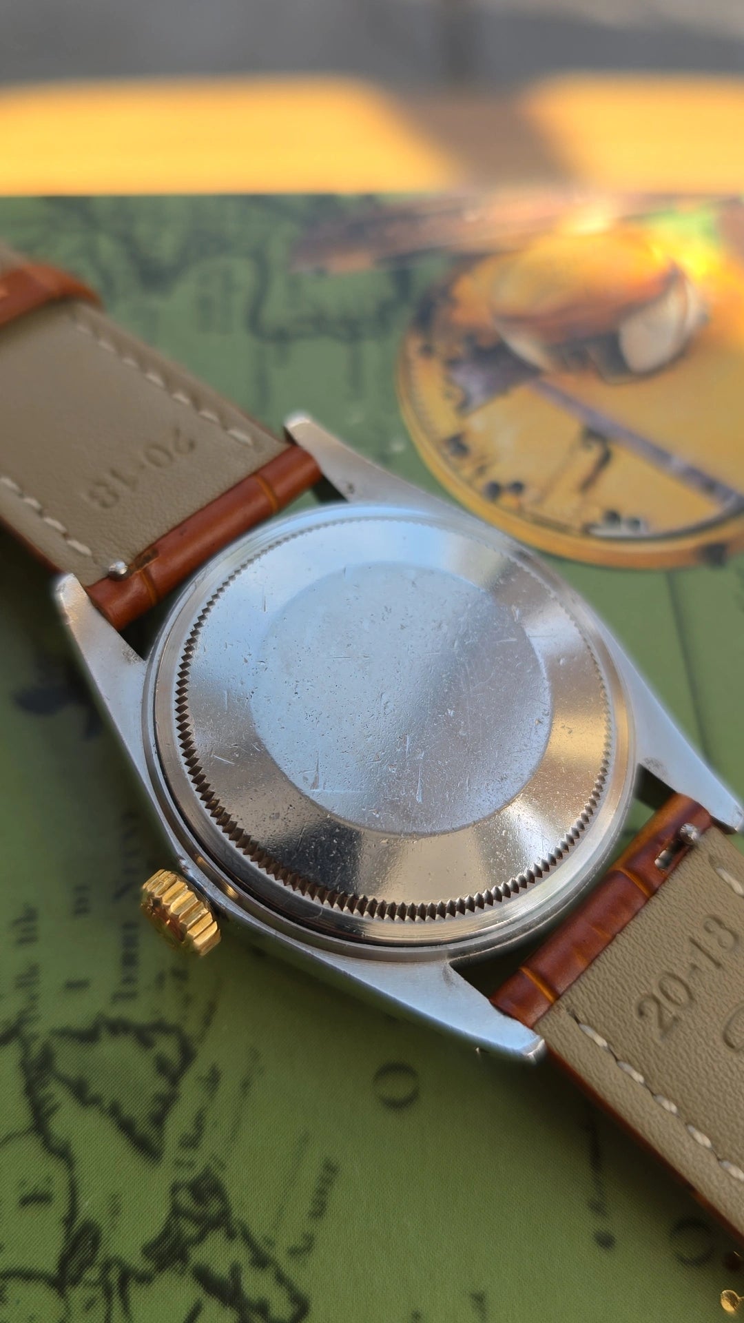 1981 Rolex Datejust 16013