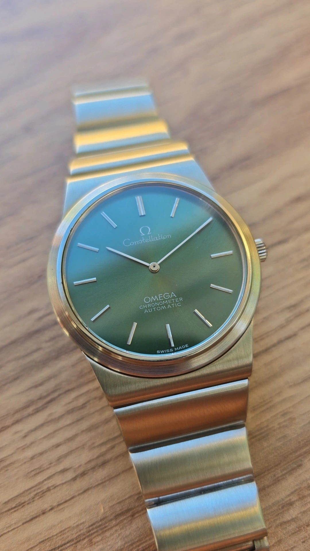 1967 Omega Constellation 157.0002