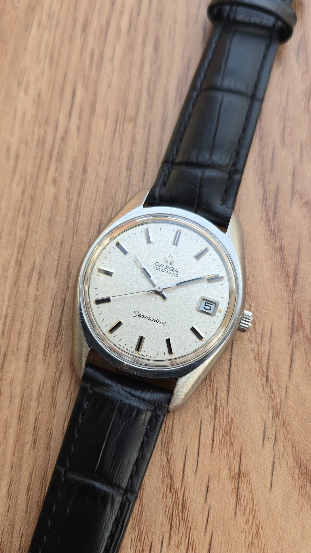 1970 Omega Seamaster 166.067