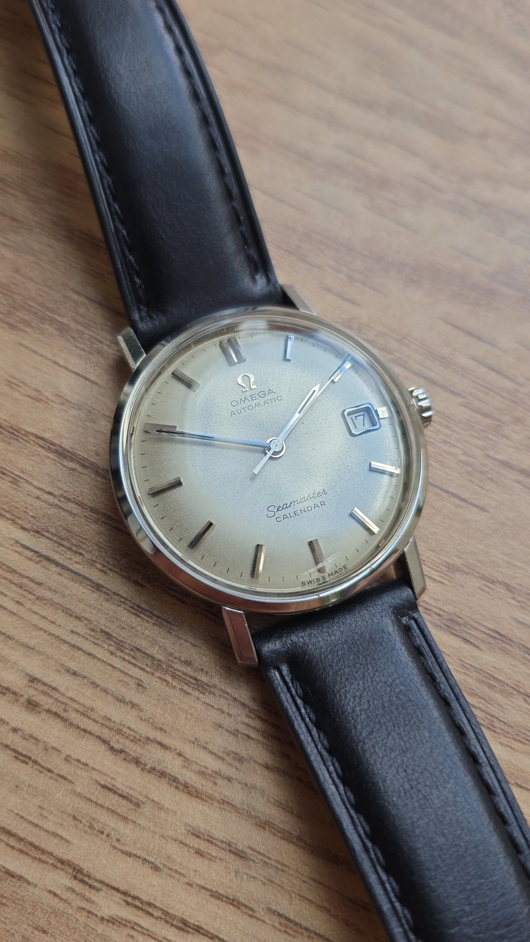 1966 Omega Seamaster 166.020
