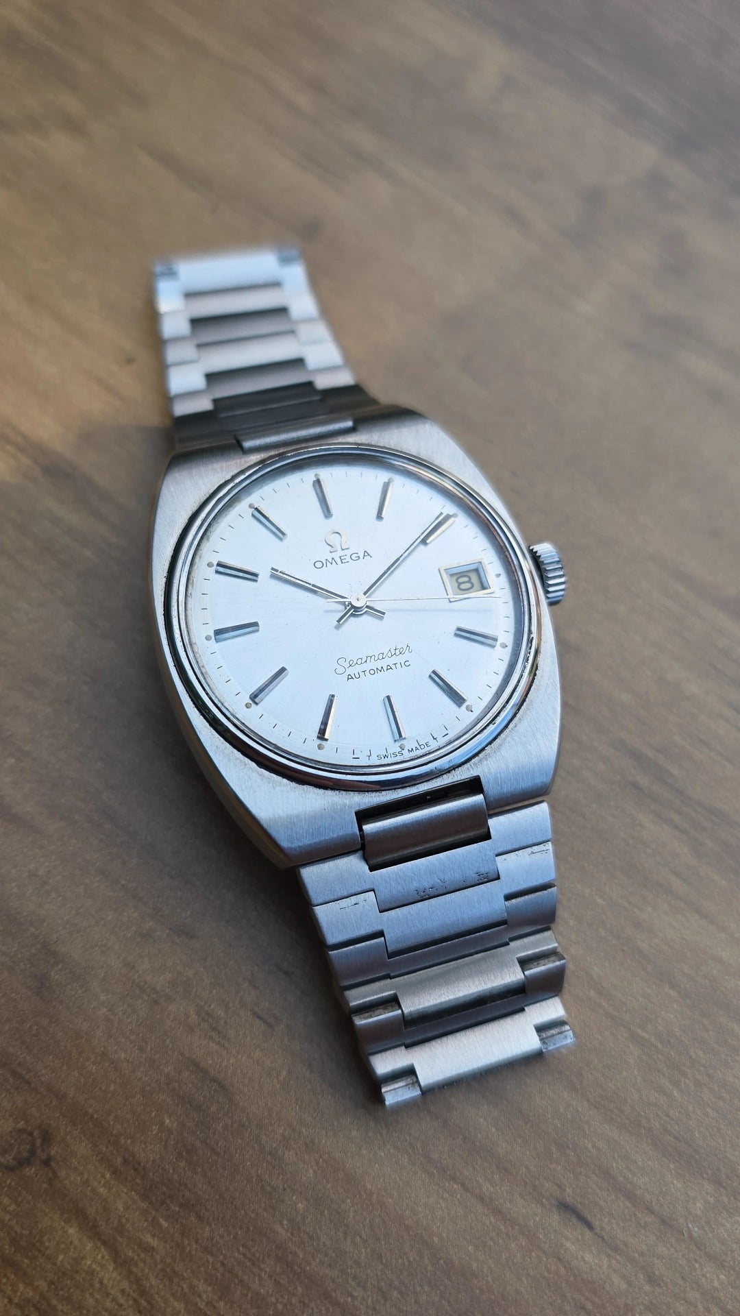 1979 Omega Seamaster 166.0206