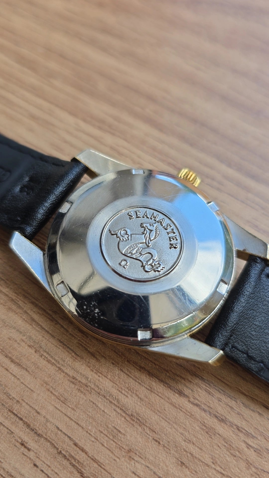 1962 Omega Seamaster 14701 62 SC