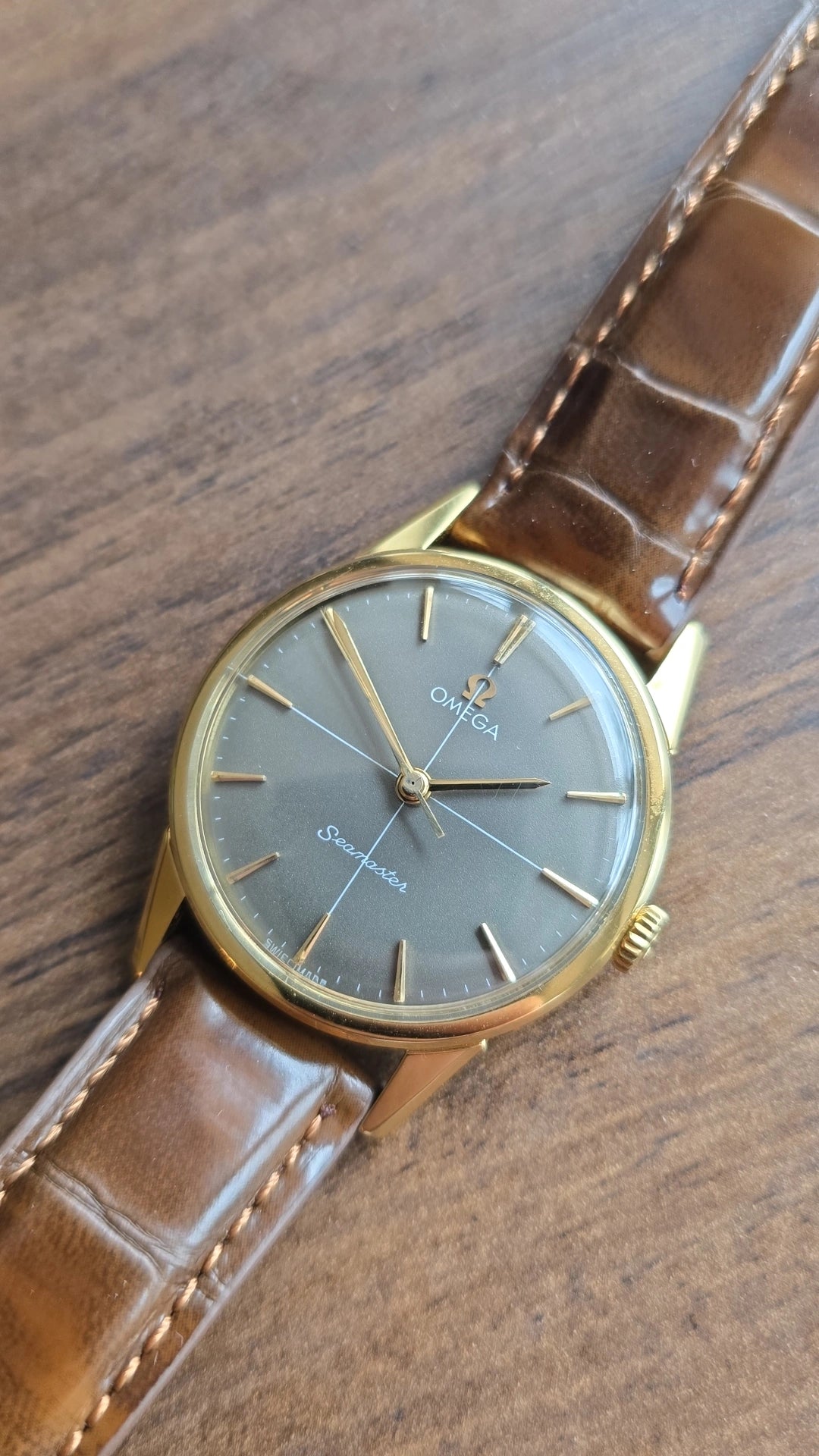 1959 Omega Seamaster 14393-3