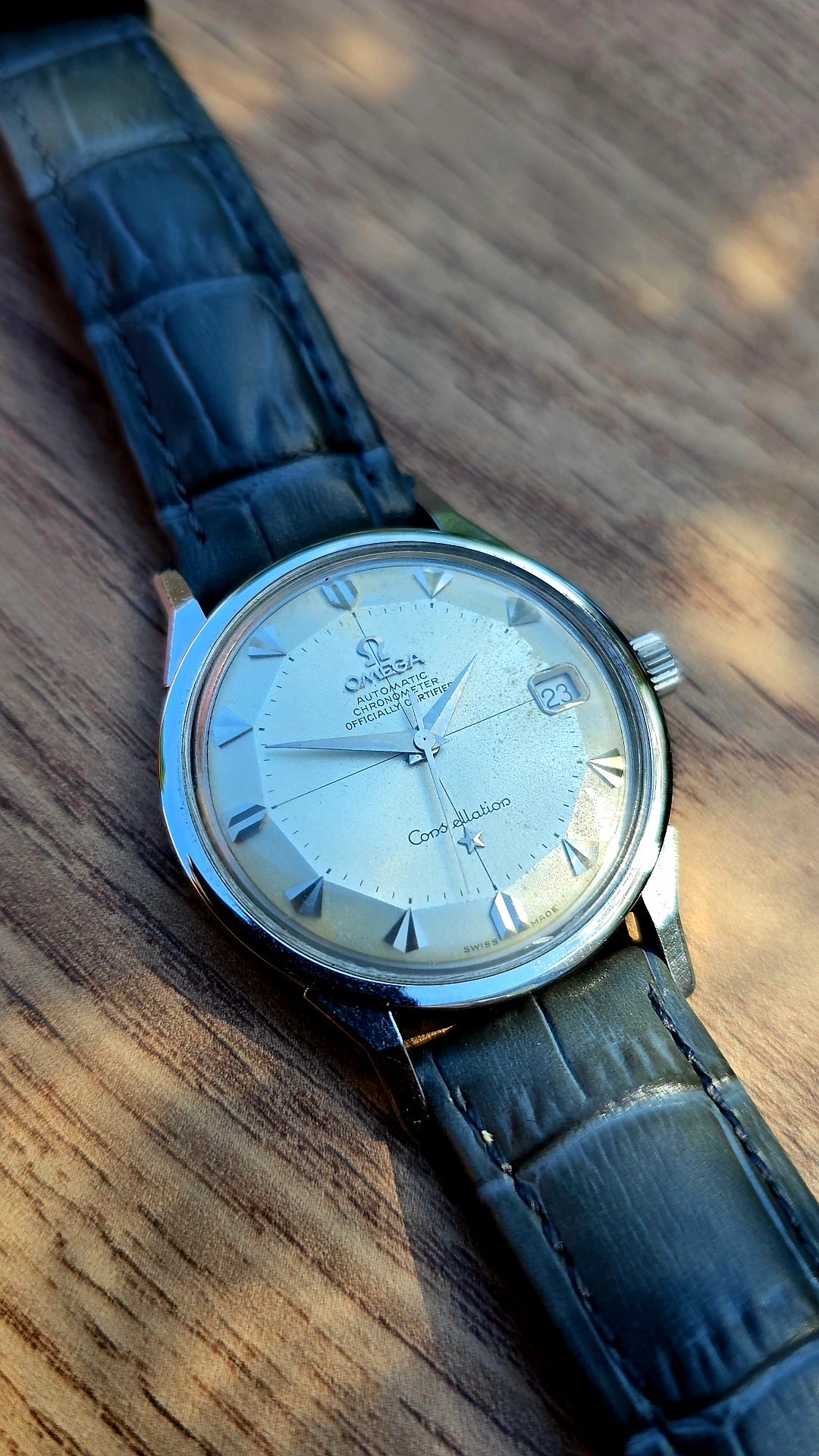 1963 Omega Constellation 14902 62 SC