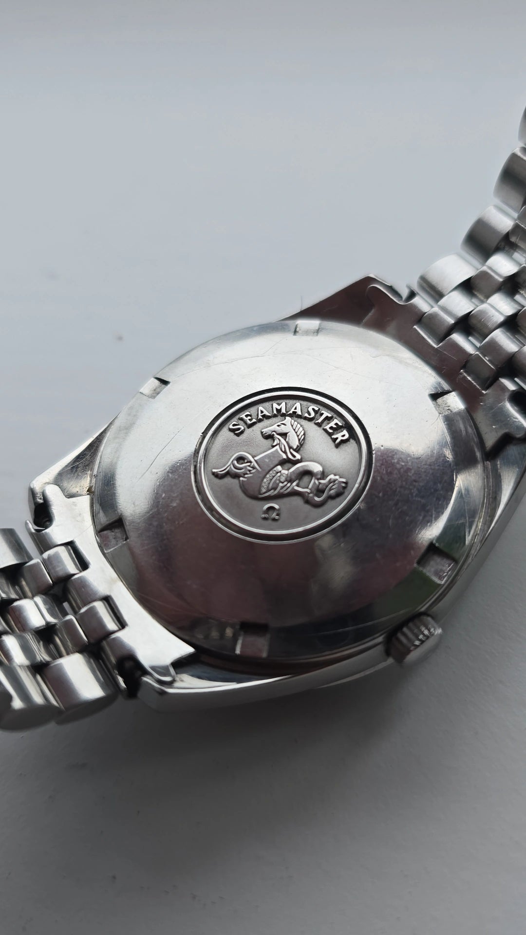1969 Omega Seamaster 166.032