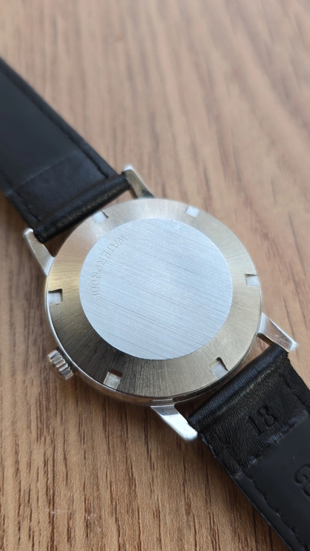 1971 Omega Geneve 166.070