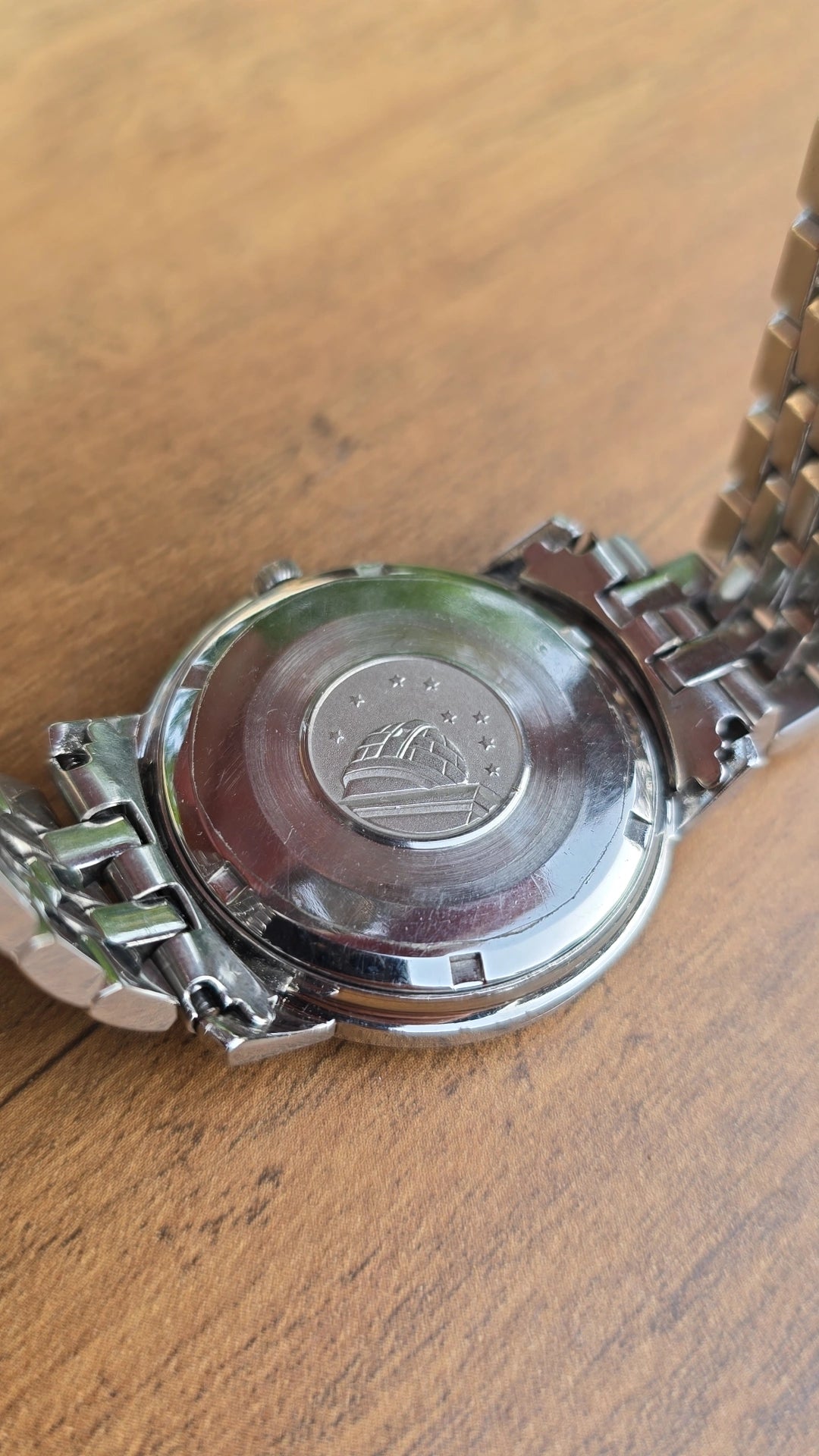 1966 Omega Constellation 168.010