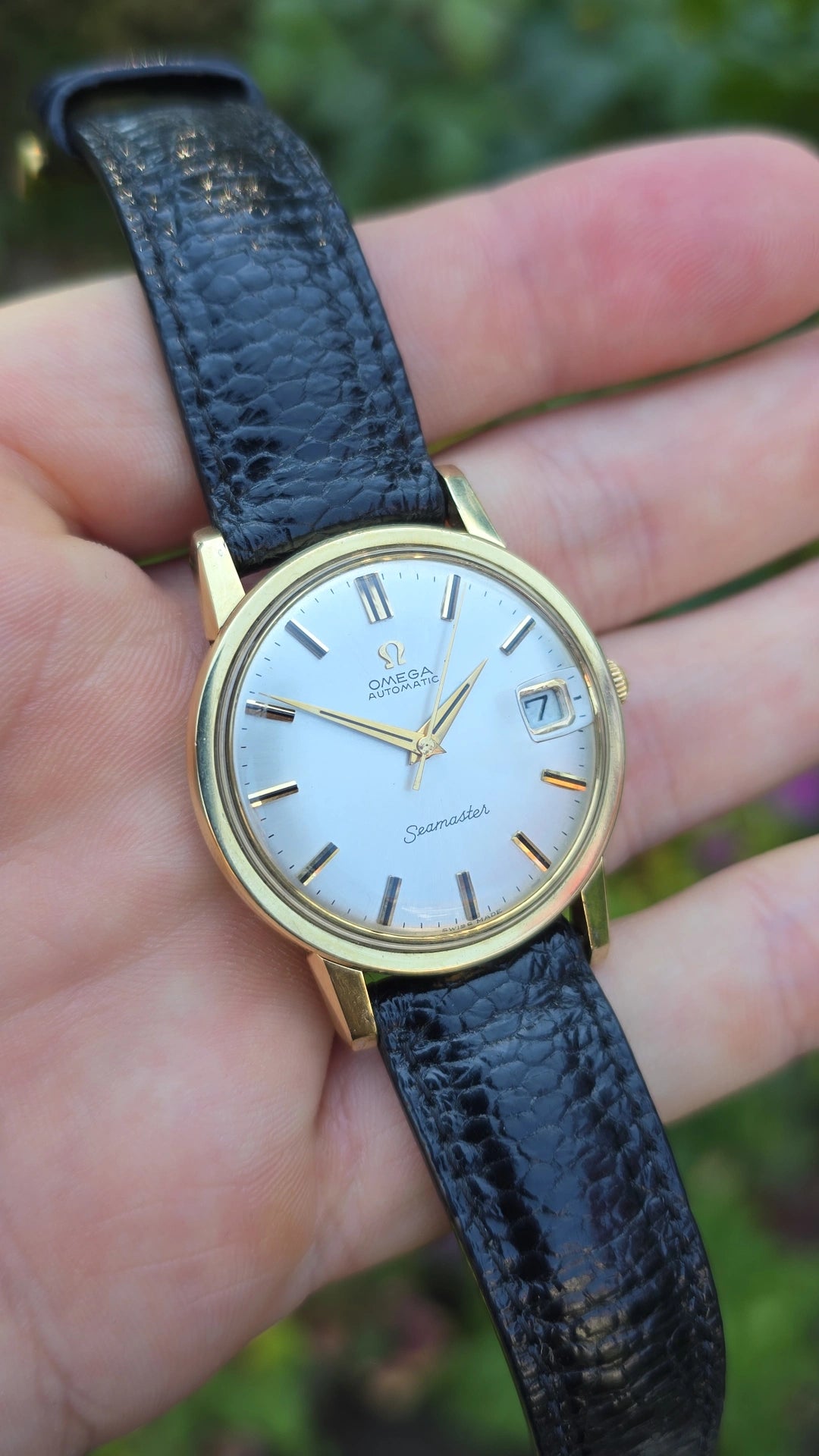 1966 Omega Seamaster 166.003
