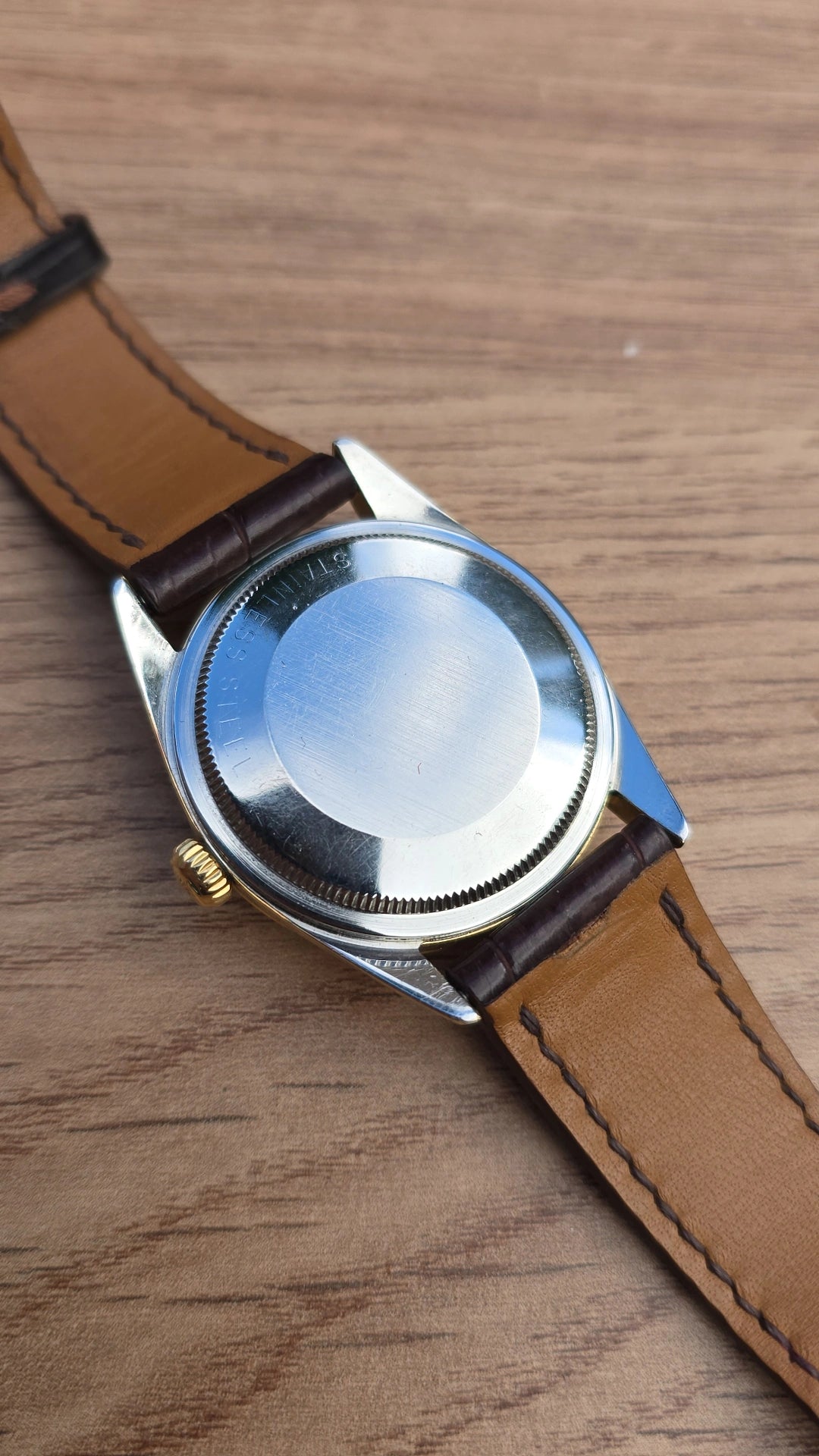 1972 Rolex Date 1550