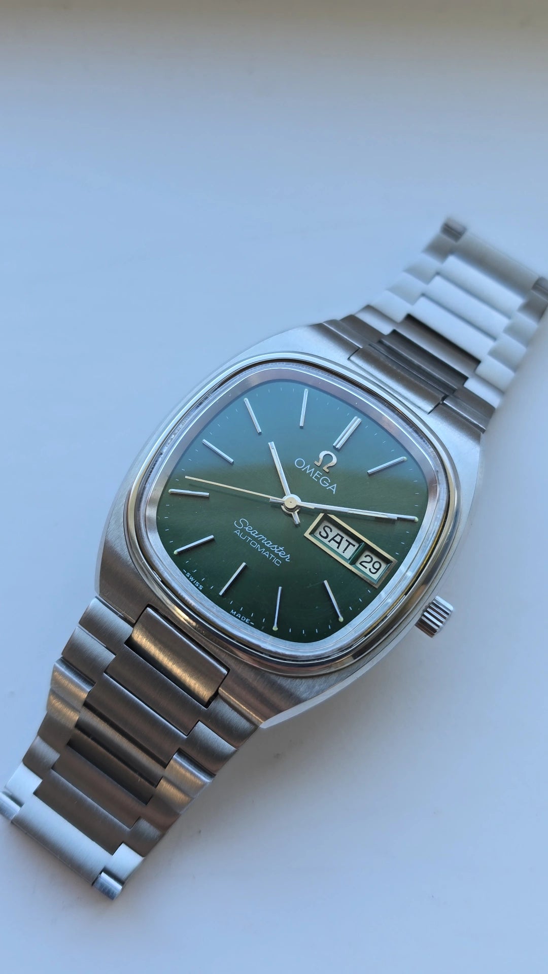 1979 Omega Seamaster 166.0213