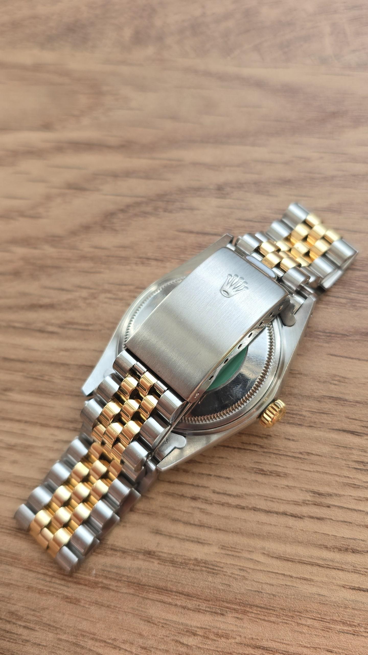 1986 Rolex Datejust 16013