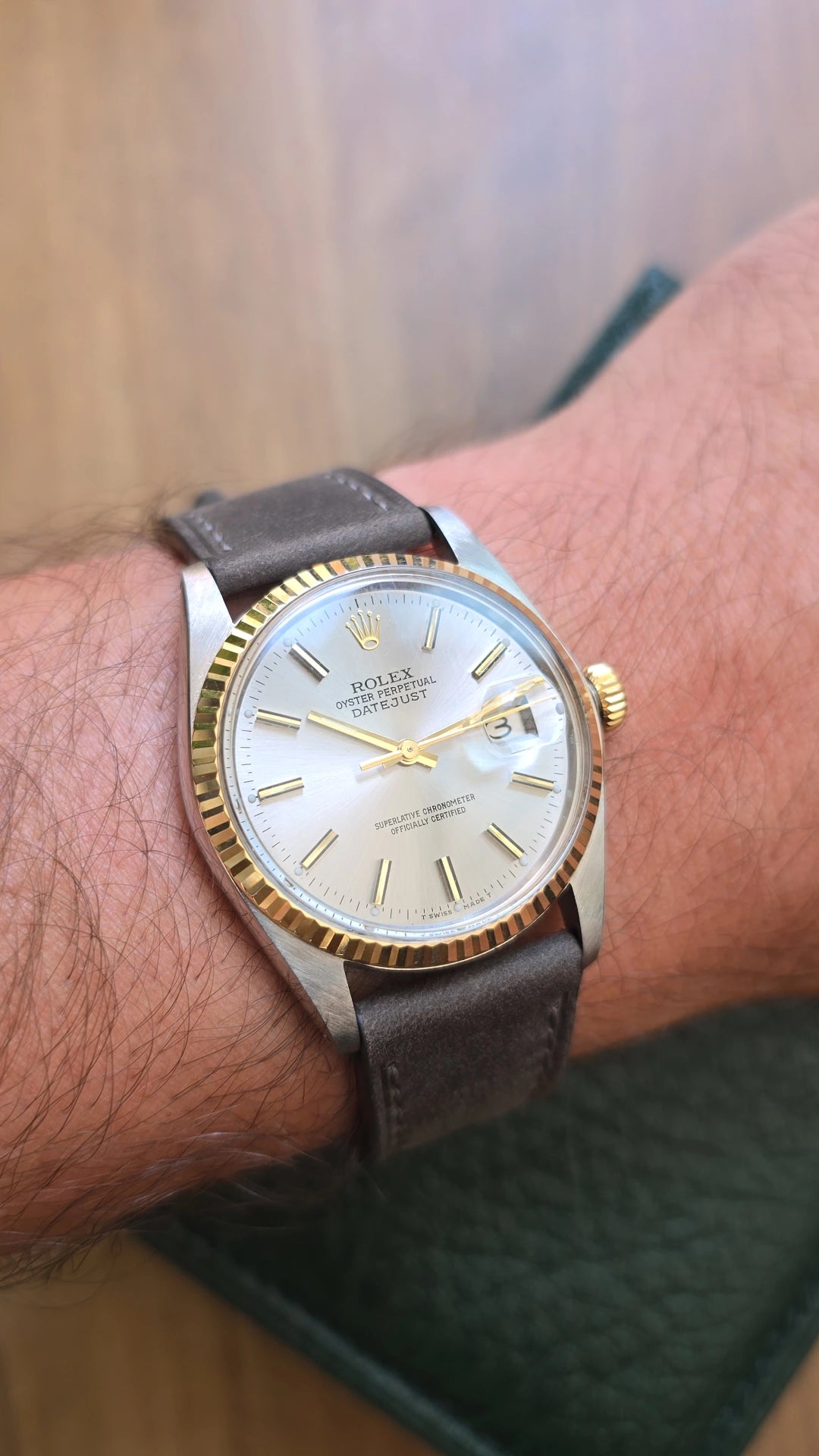 1985 Rolex Datejust 16013