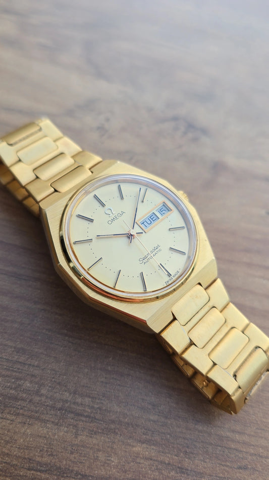 1979 Omega Seamaster 166.0260