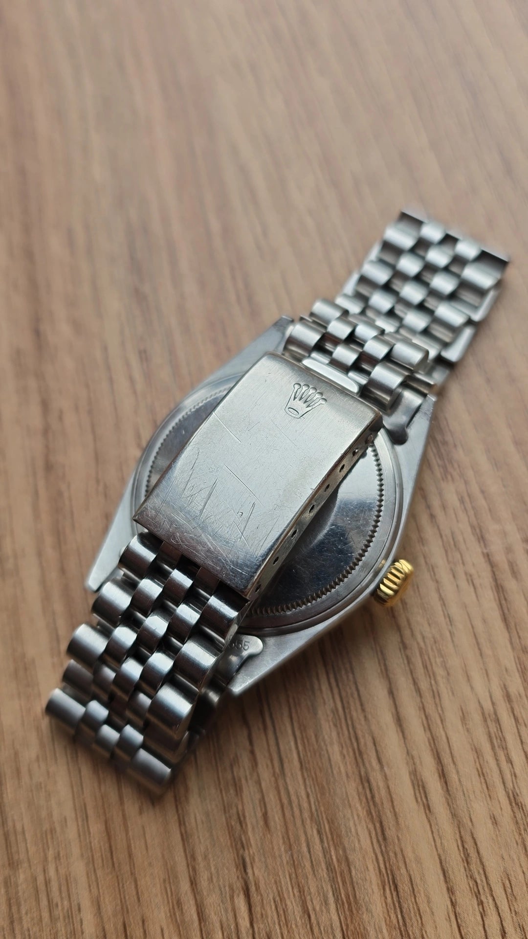 1983 Rolex Datejust 16013