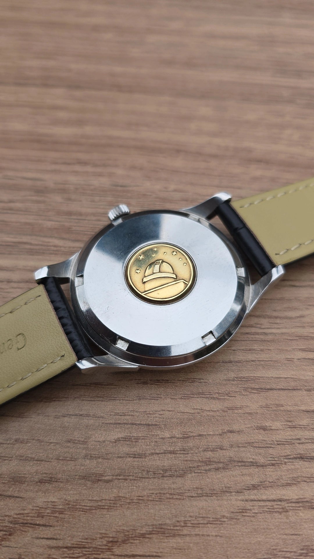 1966 Omega Constellation Jumbo 168.001